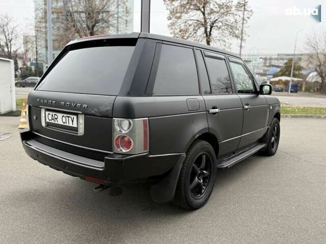 Ленд Ровер Рендж Ровер, объемом двигателя 0 л и пробегом 319 тыс. км за 8200 $, фото 6 на Automoto.ua