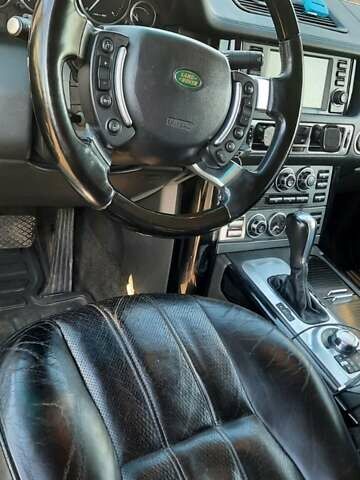 Ленд Ровер Рендж Ровер, объемом двигателя 3.6 л и пробегом 185 тыс. км за 13999 $, фото 8 на Automoto.ua