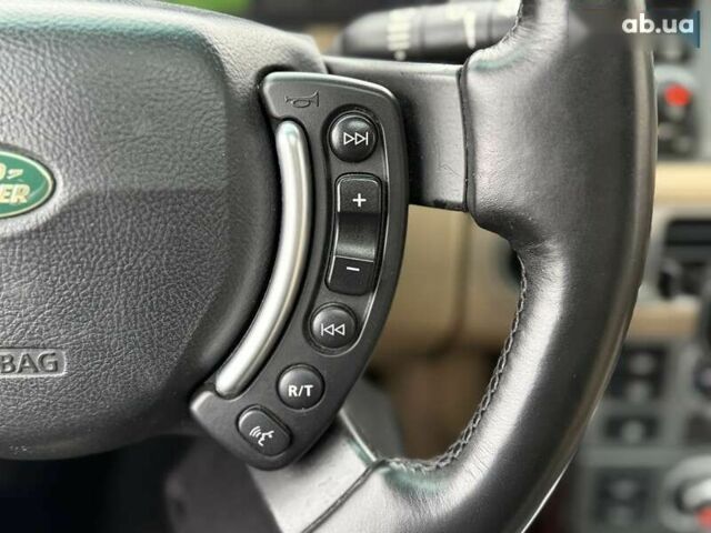 Ленд Ровер Рендж Ровер, объемом двигателя 0 л и пробегом 319 тыс. км за 8200 $, фото 25 на Automoto.ua