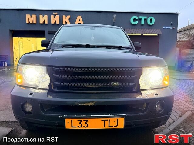 Ленд Ровер Рендж Ровер, об'ємом двигуна 2.7 л та пробігом 200 тис. км за 4400 $, фото 3 на Automoto.ua