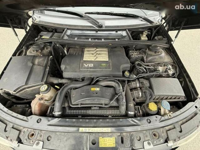 Ленд Ровер Рендж Ровер, объемом двигателя 0 л и пробегом 319 тыс. км за 8200 $, фото 27 на Automoto.ua