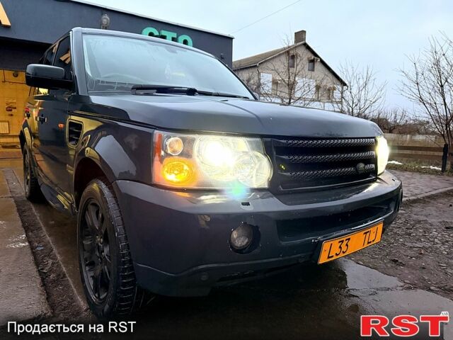 Ленд Ровер Рендж Ровер, об'ємом двигуна 2.7 л та пробігом 200 тис. км за 4400 $, фото 1 на Automoto.ua