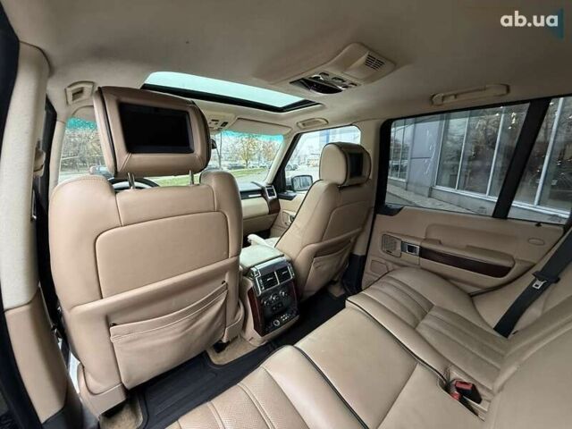 Ленд Ровер Рендж Ровер, объемом двигателя 0 л и пробегом 319 тыс. км за 8200 $, фото 17 на Automoto.ua
