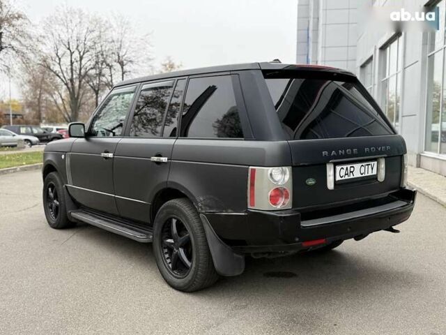 Ленд Ровер Рендж Ровер, объемом двигателя 0 л и пробегом 319 тыс. км за 8200 $, фото 4 на Automoto.ua