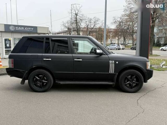 Ленд Ровер Рендж Ровер, объемом двигателя 0 л и пробегом 319 тыс. км за 8200 $, фото 7 на Automoto.ua