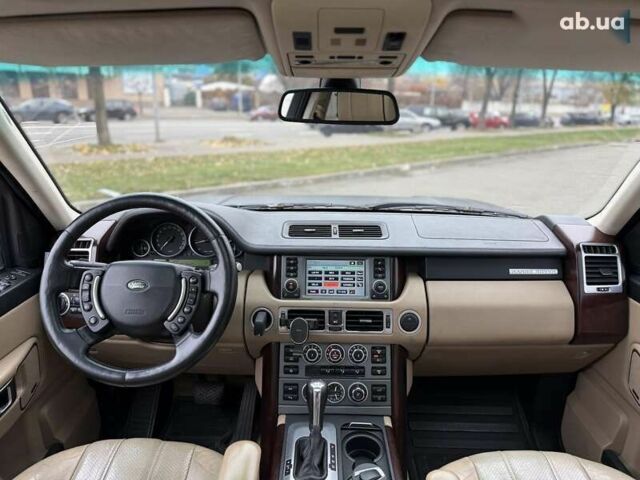 Ленд Ровер Рендж Ровер, объемом двигателя 0 л и пробегом 319 тыс. км за 8200 $, фото 9 на Automoto.ua