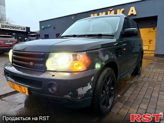 Ленд Ровер Рендж Ровер, об'ємом двигуна 2.7 л та пробігом 200 тис. км за 4400 $, фото 4 на Automoto.ua
