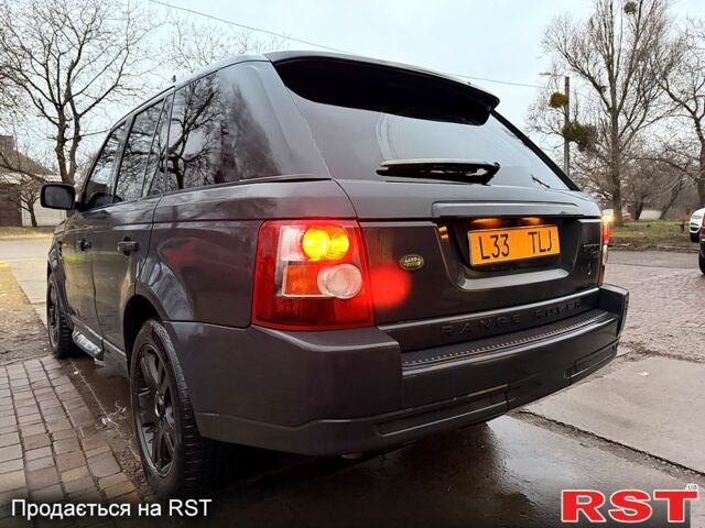 Ленд Ровер Рендж Ровер, об'ємом двигуна 2.7 л та пробігом 200 тис. км за 4400 $, фото 6 на Automoto.ua