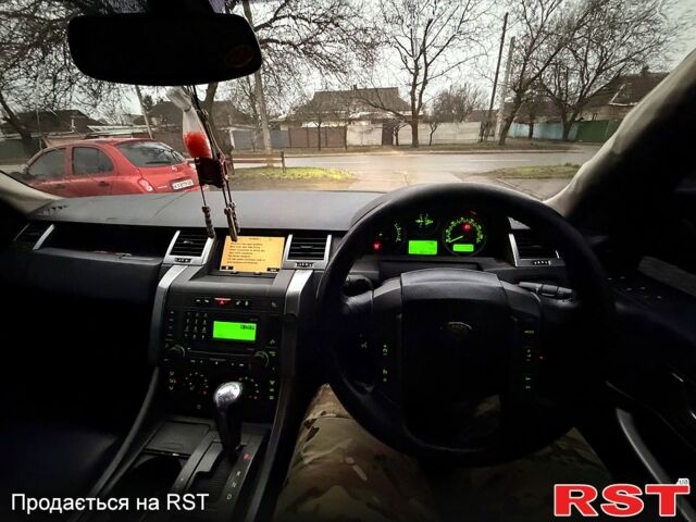 Ленд Ровер Рендж Ровер, об'ємом двигуна 2.7 л та пробігом 200 тис. км за 4400 $, фото 12 на Automoto.ua