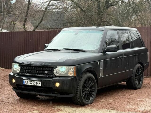Ленд Ровер Рендж Ровер, об'ємом двигуна 4.2 л та пробігом 250 тис. км за 7500 $, фото 5 на Automoto.ua