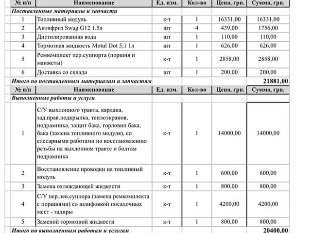 Ленд Ровер Рендж Ровер, объемом двигателя 4.2 л и пробегом 300 тыс. км за 9000 $, фото 19 на Automoto.ua