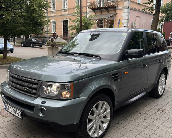 Ленд Ровер Рендж Ровер, объемом двигателя 2.72 л и пробегом 205 тыс. км за 14500 $, фото 12 на Automoto.ua