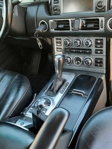 Ленд Ровер Рендж Ровер, объемом двигателя 3.6 л и пробегом 185 тыс. км за 13999 $, фото 3 на Automoto.ua