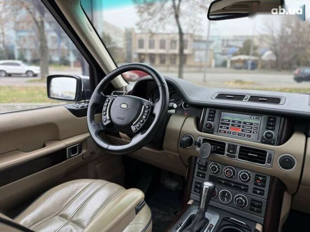 Ленд Ровер Рендж Ровер, объемом двигателя 0 л и пробегом 319 тыс. км за 8200 $, фото 10 на Automoto.ua