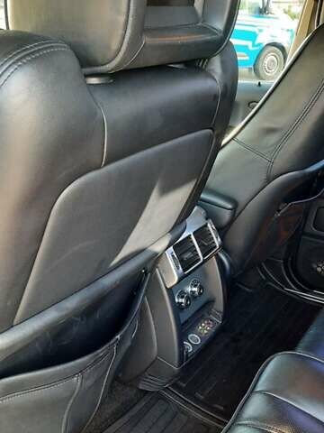 Ленд Ровер Рендж Ровер, объемом двигателя 3.6 л и пробегом 185 тыс. км за 13999 $, фото 4 на Automoto.ua