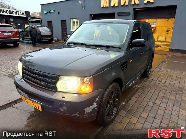 Ленд Ровер Рендж Ровер, об'ємом двигуна 2.7 л та пробігом 200 тис. км за 4400 $, фото 5 на Automoto.ua