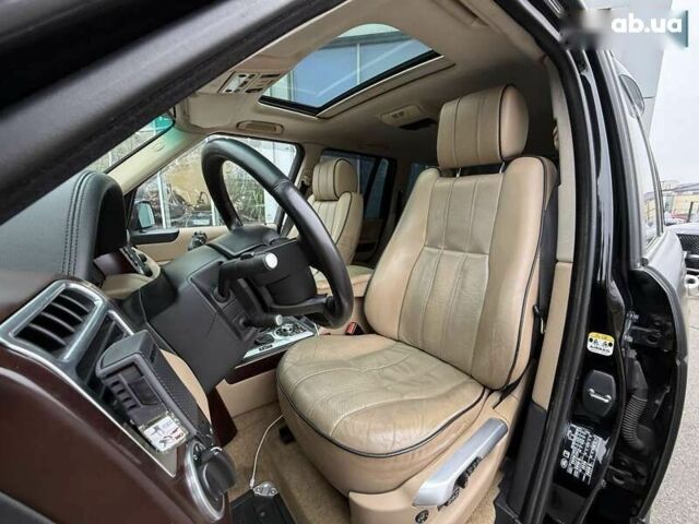 Ленд Ровер Рендж Ровер, объемом двигателя 0 л и пробегом 319 тыс. км за 8200 $, фото 16 на Automoto.ua