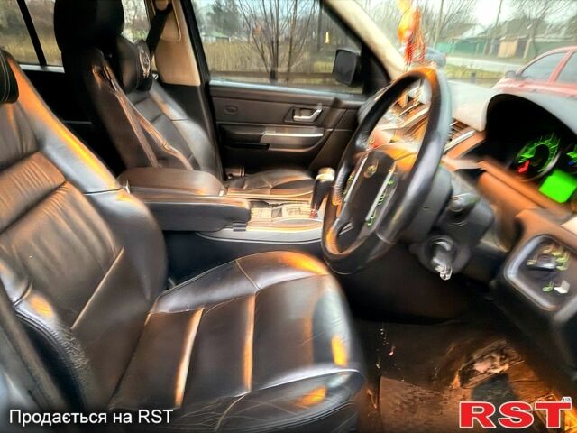 Ленд Ровер Рендж Ровер, об'ємом двигуна 2.7 л та пробігом 200 тис. км за 4400 $, фото 10 на Automoto.ua