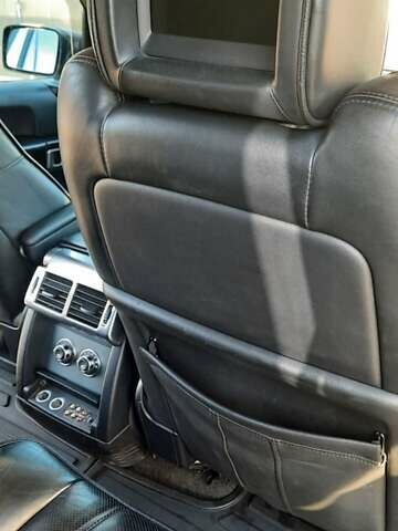 Ленд Ровер Рендж Ровер, объемом двигателя 3.6 л и пробегом 185 тыс. км за 13999 $, фото 1 на Automoto.ua