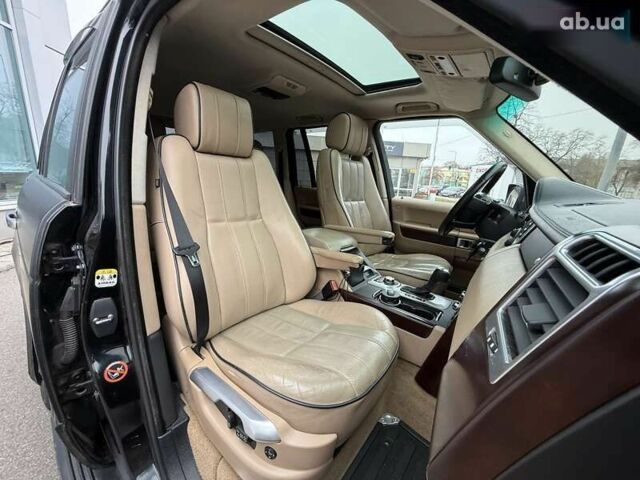 Ленд Ровер Рендж Ровер, объемом двигателя 0 л и пробегом 319 тыс. км за 8200 $, фото 11 на Automoto.ua