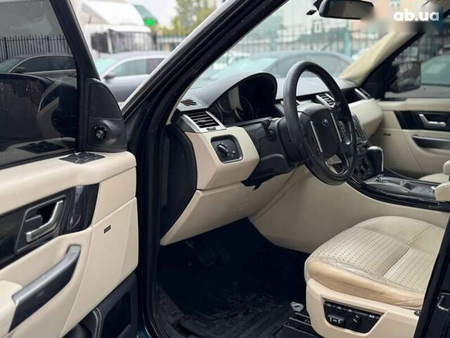 Ленд Ровер Рендж Ровер, об'ємом двигуна 0 л та пробігом 230 тис. км за 9500 $, фото 8 на Automoto.ua