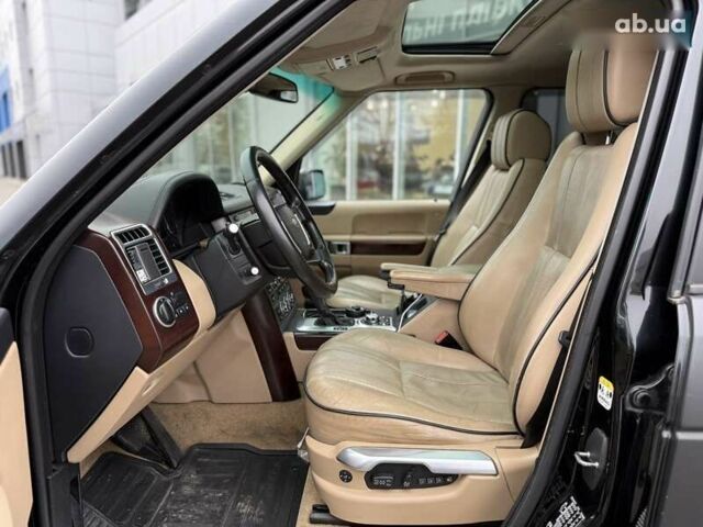 Ленд Ровер Рендж Ровер, объемом двигателя 0 л и пробегом 319 тыс. км за 8200 $, фото 14 на Automoto.ua