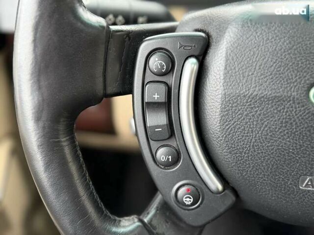 Ленд Ровер Рендж Ровер, объемом двигателя 0 л и пробегом 319 тыс. км за 8200 $, фото 26 на Automoto.ua