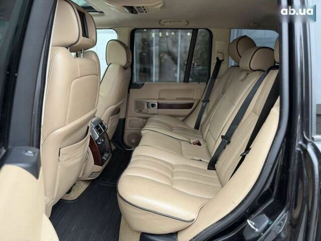 Ленд Ровер Рендж Ровер, объемом двигателя 0 л и пробегом 319 тыс. км за 8200 $, фото 19 на Automoto.ua