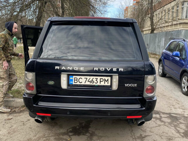 Ленд Ровер Рендж Ровер, об'ємом двигуна 3.6 л та пробігом 240 тис. км за 11200 $, фото 4 на Automoto.ua