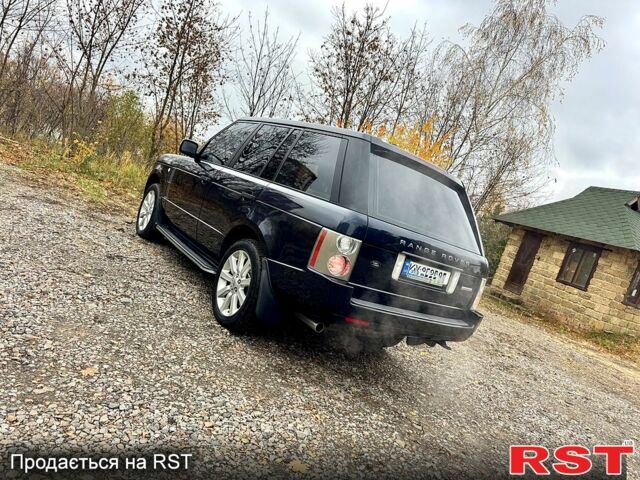 Ленд Ровер Рендж Ровер, объемом двигателя 4.2 л и пробегом 309 тыс. км за 11990 $, фото 2 на Automoto.ua