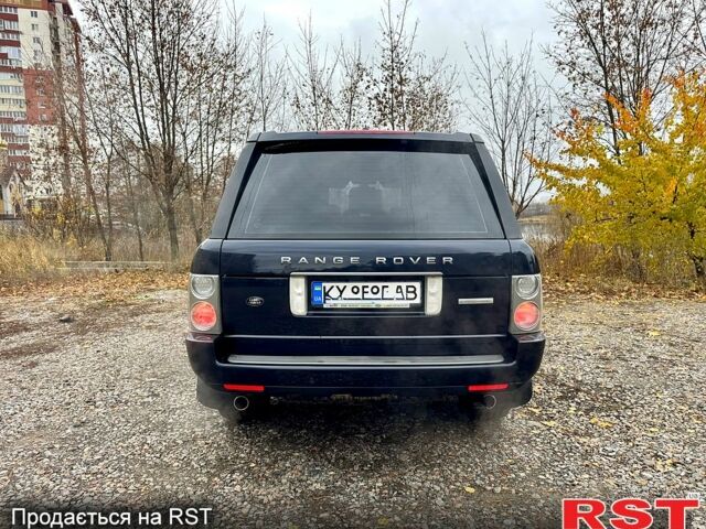 Ленд Ровер Рендж Ровер, объемом двигателя 4.2 л и пробегом 309 тыс. км за 11990 $, фото 3 на Automoto.ua