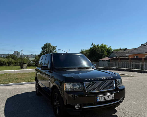 Ленд Ровер Рендж Ровер, об'ємом двигуна 4.2 л та пробігом 240 тис. км за 13600 $, фото 6 на Automoto.ua