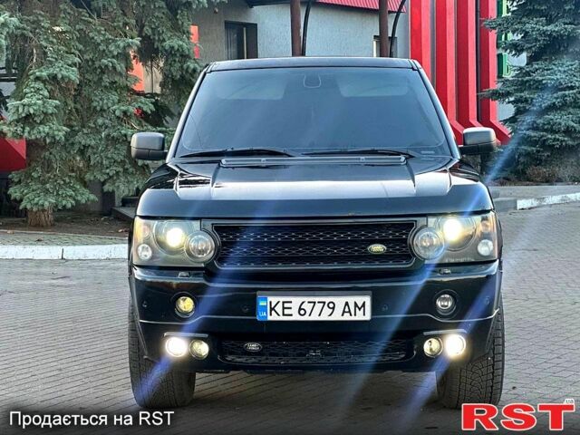 Ленд Ровер Рендж Ровер, об'ємом двигуна 42 л та пробігом 200 тис. км за 7500 $, фото 2 на Automoto.ua