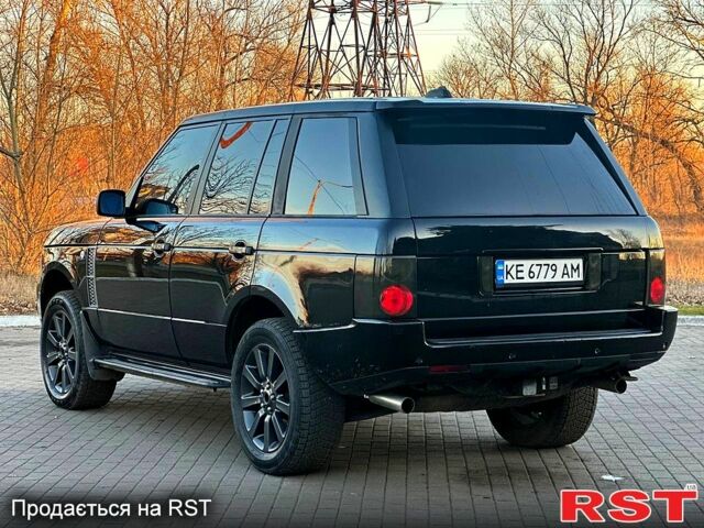 Ленд Ровер Рендж Ровер, об'ємом двигуна 42 л та пробігом 200 тис. км за 7500 $, фото 4 на Automoto.ua