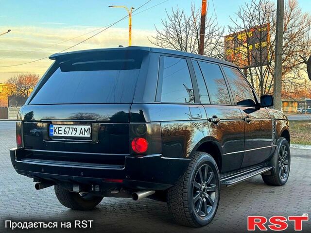 Ленд Ровер Рендж Ровер, об'ємом двигуна 42 л та пробігом 200 тис. км за 7500 $, фото 3 на Automoto.ua