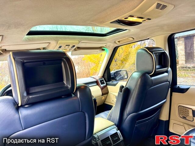 Ленд Ровер Рендж Ровер, объемом двигателя 4.2 л и пробегом 309 тыс. км за 11990 $, фото 11 на Automoto.ua