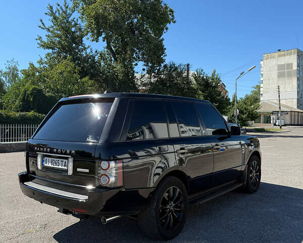 Ленд Ровер Рендж Ровер, об'ємом двигуна 4.2 л та пробігом 240 тис. км за 13600 $, фото 4 на Automoto.ua