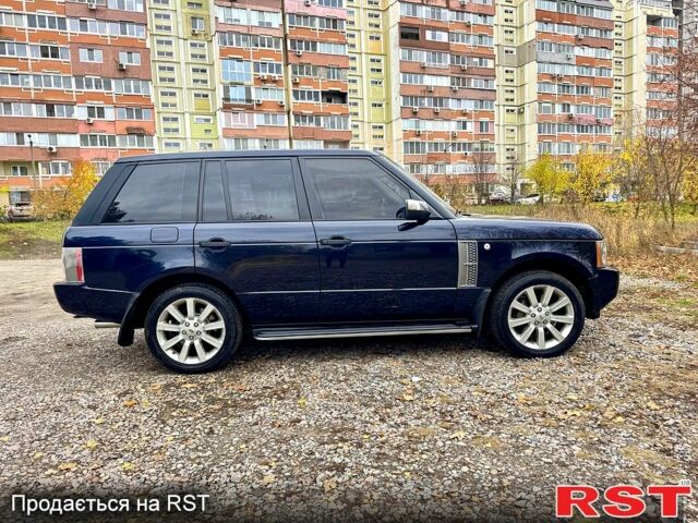 Ленд Ровер Рендж Ровер, объемом двигателя 4.2 л и пробегом 309 тыс. км за 11990 $, фото 5 на Automoto.ua