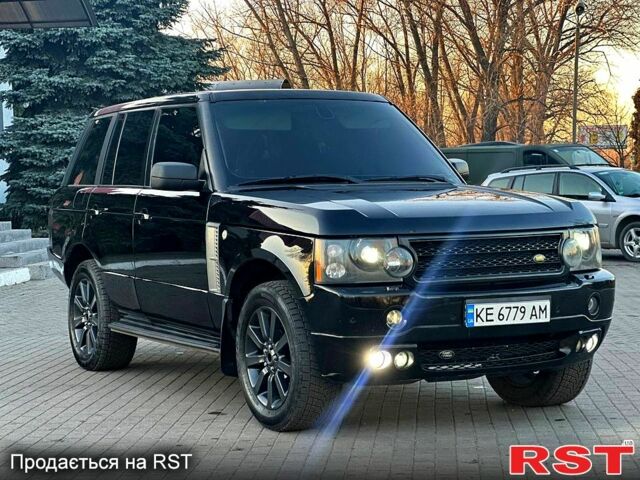 Ленд Ровер Рендж Ровер, об'ємом двигуна 42 л та пробігом 200 тис. км за 7500 $, фото 1 на Automoto.ua