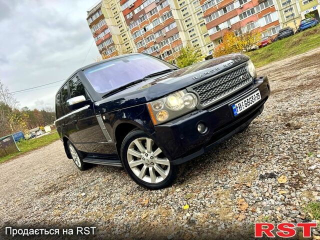 Ленд Ровер Рендж Ровер, объемом двигателя 4.2 л и пробегом 309 тыс. км за 11990 $, фото 6 на Automoto.ua