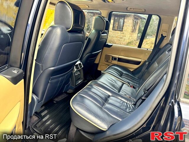 Ленд Ровер Рендж Ровер, объемом двигателя 4.2 л и пробегом 309 тыс. км за 11990 $, фото 10 на Automoto.ua
