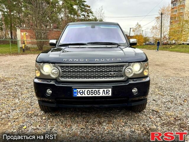 Ленд Ровер Рендж Ровер, объемом двигателя 4.2 л и пробегом 309 тыс. км за 11990 $, фото 7 на Automoto.ua