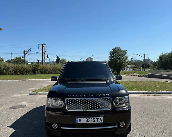 Ленд Ровер Рендж Ровер, об'ємом двигуна 4.2 л та пробігом 240 тис. км за 13600 $, фото 1 на Automoto.ua