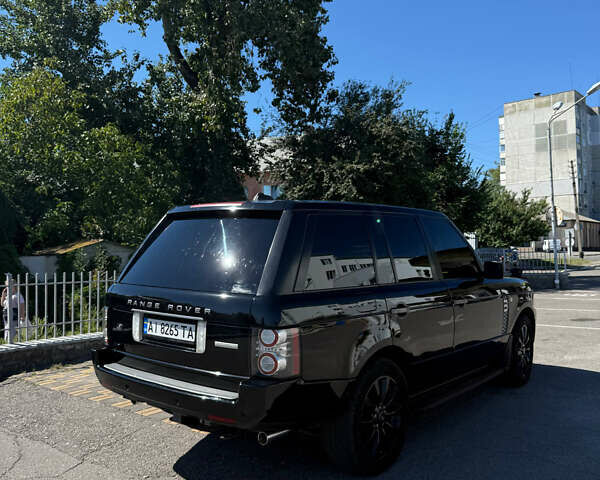 Ленд Ровер Рендж Ровер, об'ємом двигуна 4.2 л та пробігом 240 тис. км за 13600 $, фото 20 на Automoto.ua