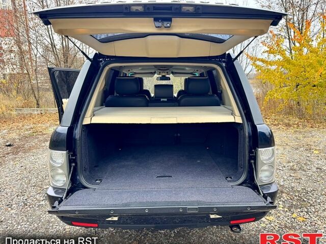 Ленд Ровер Рендж Ровер, объемом двигателя 4.2 л и пробегом 309 тыс. км за 11990 $, фото 13 на Automoto.ua