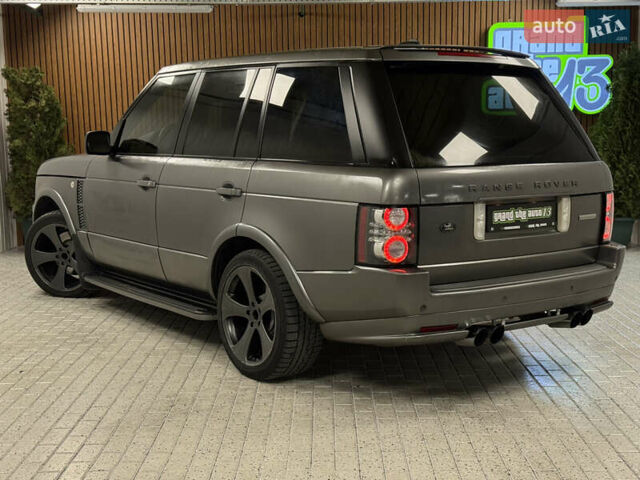 Ленд Ровер Рендж Ровер, об'ємом двигуна 0 л та пробігом 77 тис. км за 14990 $, фото 45 на Automoto.ua