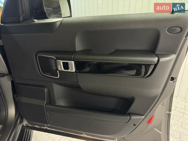 Ленд Ровер Рендж Ровер, об'ємом двигуна 0 л та пробігом 77 тис. км за 14990 $, фото 40 на Automoto.ua