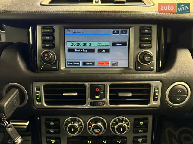 Ленд Ровер Рендж Ровер, об'ємом двигуна 0 л та пробігом 77 тис. км за 14990 $, фото 15 на Automoto.ua