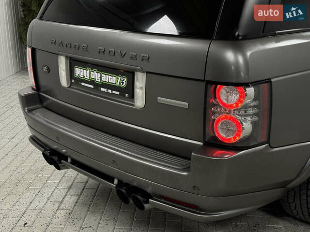 Ленд Ровер Рендж Ровер, об'ємом двигуна 0 л та пробігом 77 тис. км за 14990 $, фото 48 на Automoto.ua
