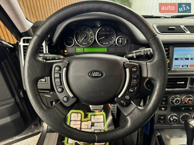 Ленд Ровер Рендж Ровер, об'ємом двигуна 0 л та пробігом 77 тис. км за 14990 $, фото 22 на Automoto.ua